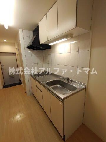 ベルメゾン今里の物件内観写真