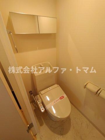 ベルメゾン今里の物件内観写真