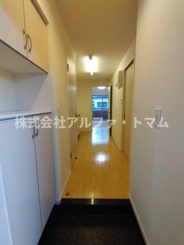 ベルメゾン今里の物件内観写真