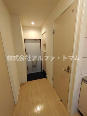 ベルメゾン今里の物件内観写真