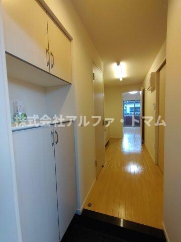 ベルメゾン今里の物件内観写真