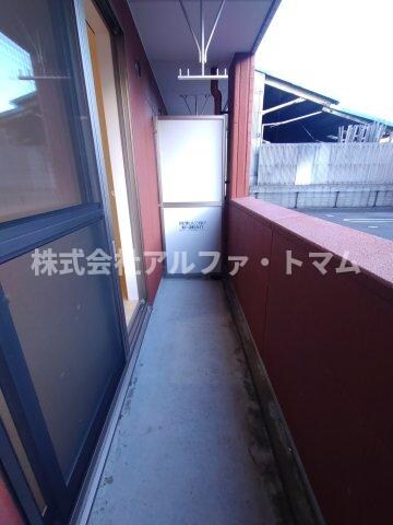 ベルメゾン今里の物件内観写真