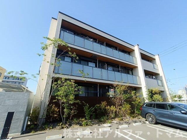 バルビゾン花園の物件外観写真