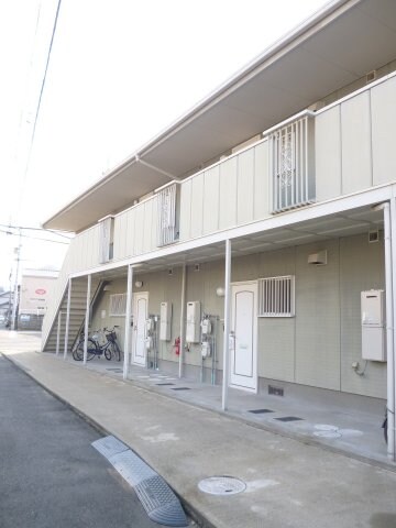 フレグランス宮脇の物件外観写真