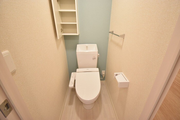 メゾン勝賀 A棟の物件内観写真