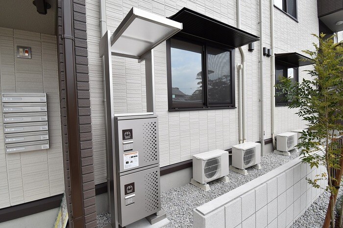 メゾン勝賀 A棟の物件内観写真