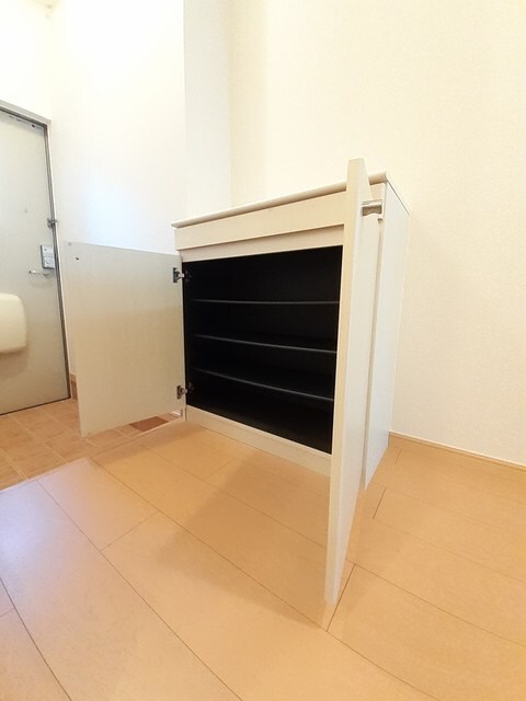 リバティハウスＢの物件内観写真