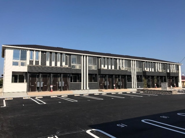 スリジエ Ａの物件外観写真