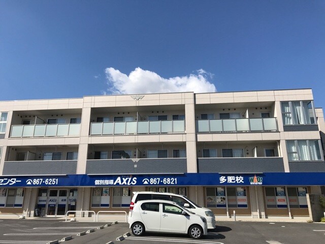 レインボースカイの物件外観写真