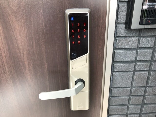 ルリアンⅡの物件内観写真