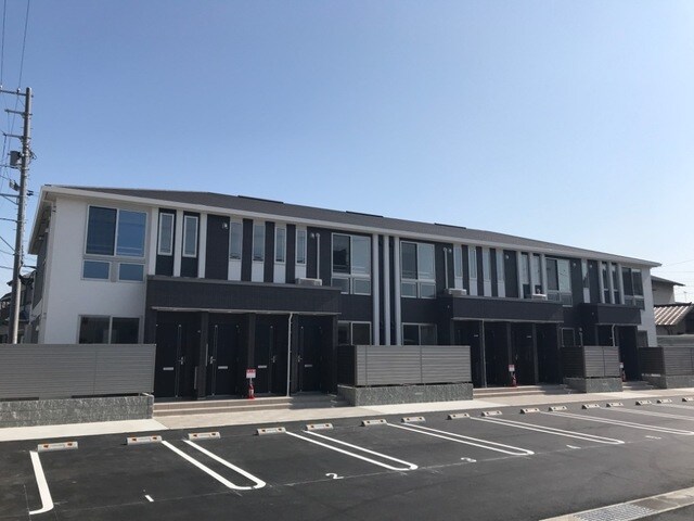 サノーレの物件外観写真