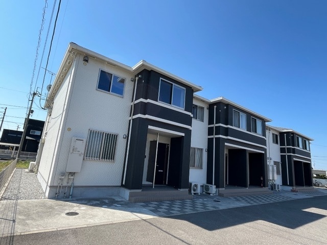 グラン フェリシア Ⅱの物件外観写真