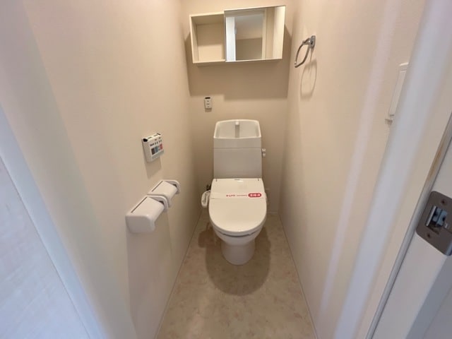 プルンバーゴの物件内観写真