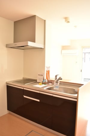 アルフレッサⅡの物件内観写真