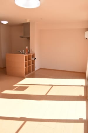 アルフレッサⅡの物件内観写真