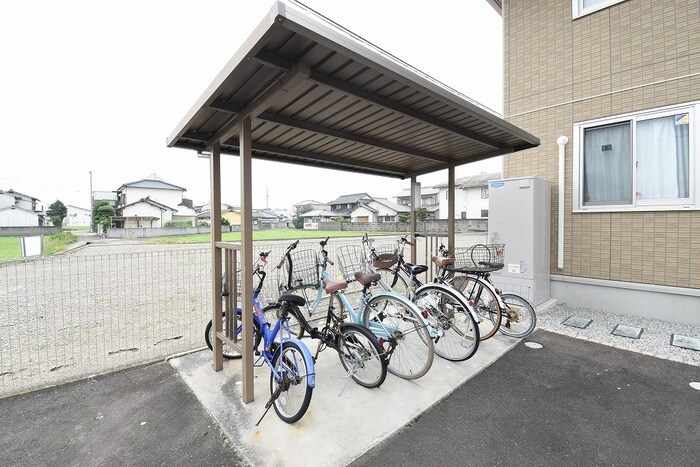 アルフレッサⅡの物件内観写真