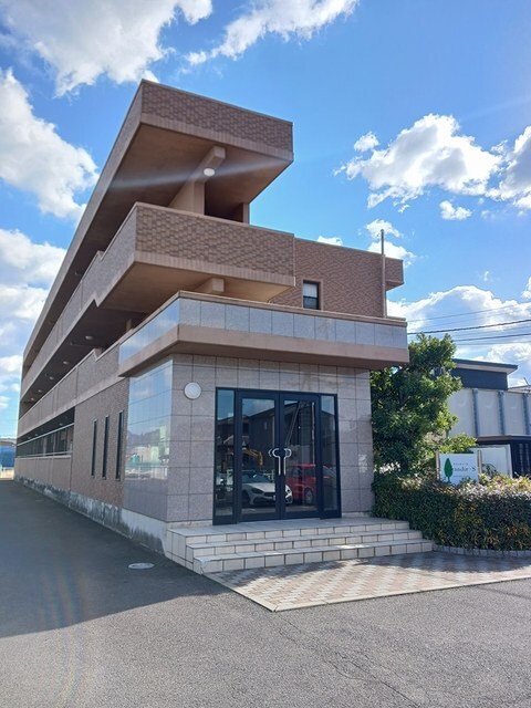 グランディール・Ｓの物件外観写真