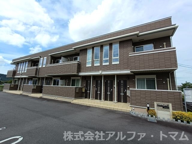 グランデ　カーサＨの物件外観写真