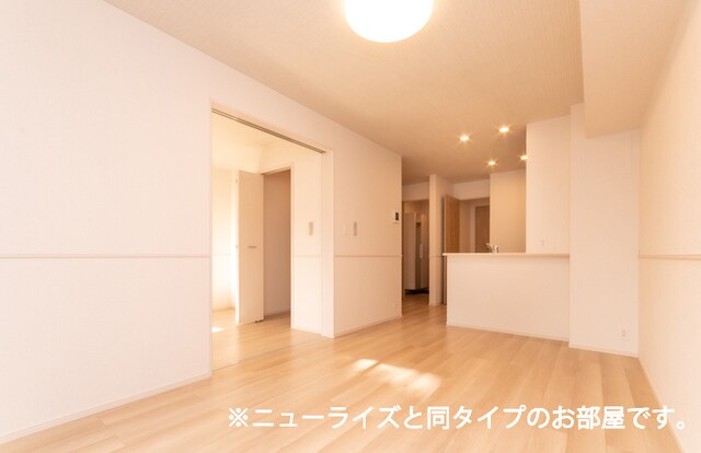 レオルガ林の物件内観写真