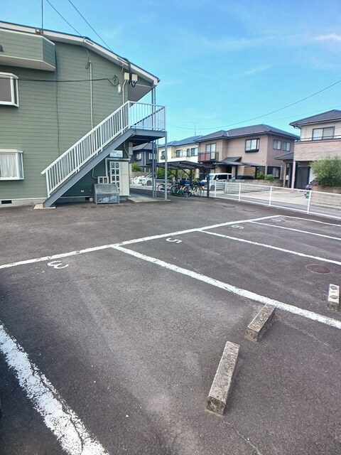 エルディム　トミダの物件外観写真