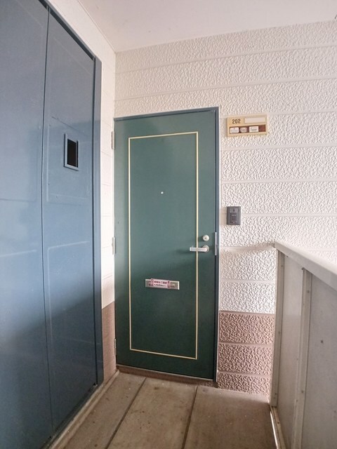 ニューエルディムマナベＢの物件内観写真