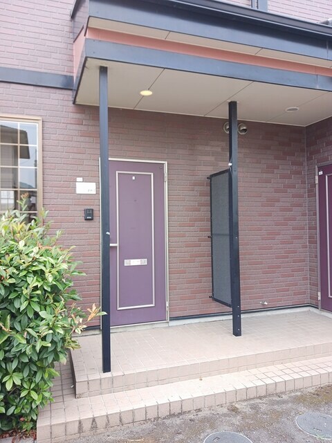 サイドヒル　Ｂの物件外観写真