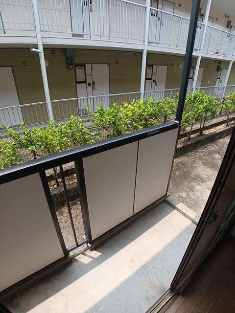 サイドヒル　Ｂの物件内観写真