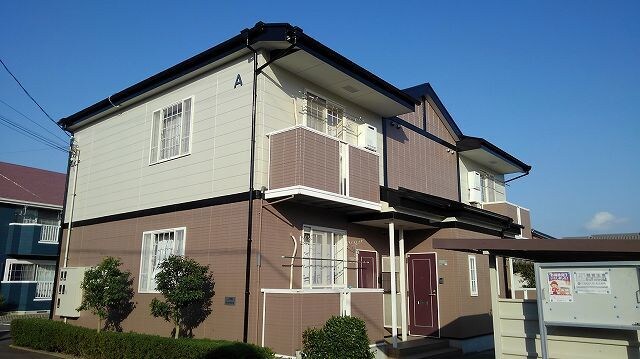 ララ・メゾン　Ａの物件外観写真