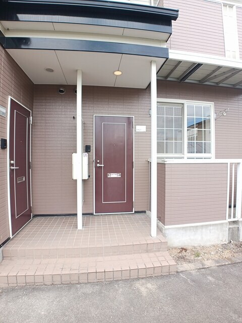 ララ・メゾン　Ａの物件外観写真