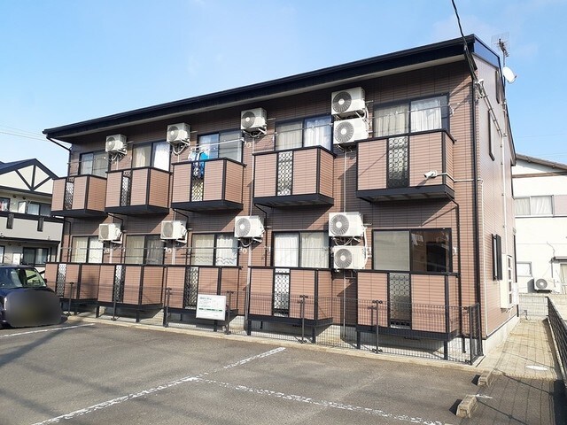 カーサ　木太の物件外観写真