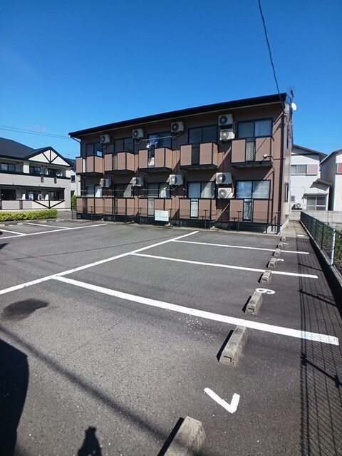 カーサ　木太の物件外観写真