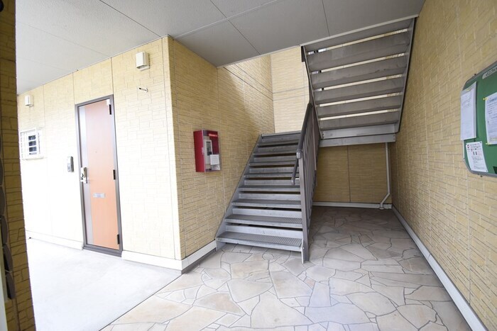 リビングタウン高松中央 B棟の物件外観写真