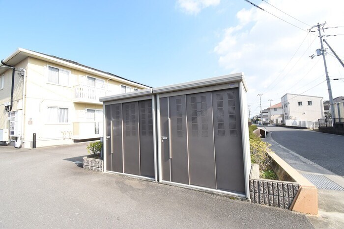 リビングタウン高松中央 B棟の物件内観写真