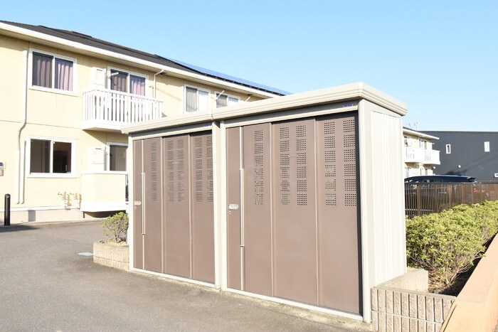 リビングタウン高松中央 B棟の物件内観写真