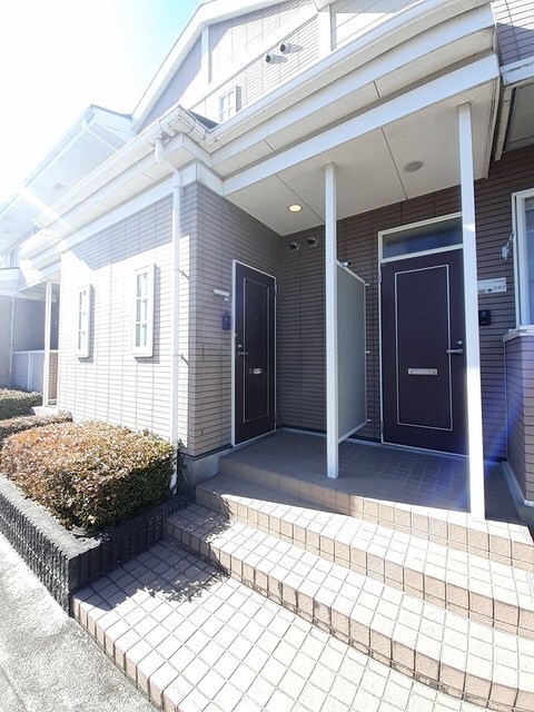 ＧＲＡＣＥ　ＥＮＺＡの物件外観写真