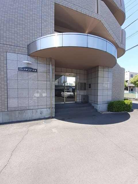 パークサイド今里の物件外観写真