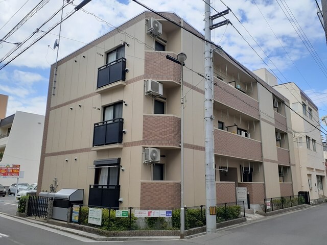 メゾン　グランディールの物件外観写真