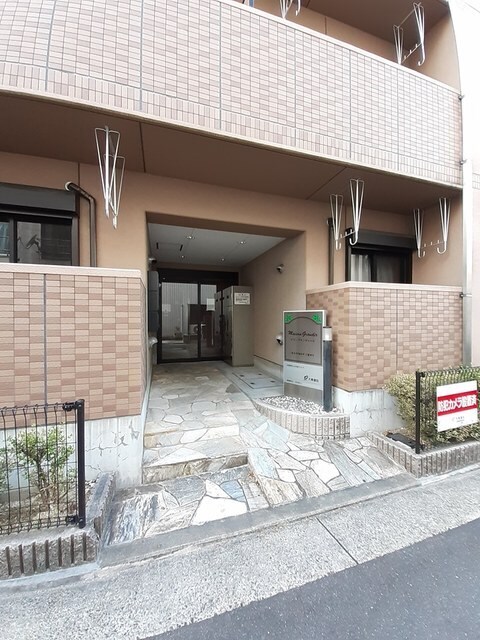 メゾン　グランディールの物件外観写真