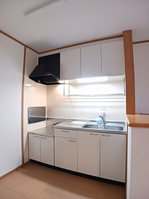 ウエストヒルズＡの物件内観写真