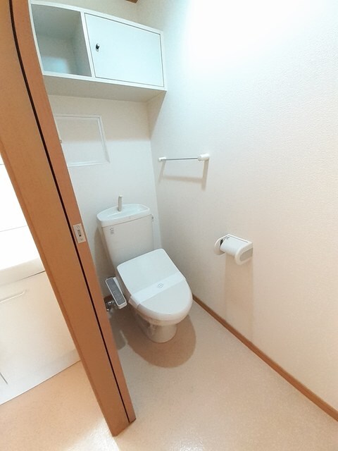 ウエストヒルズＡの物件内観写真