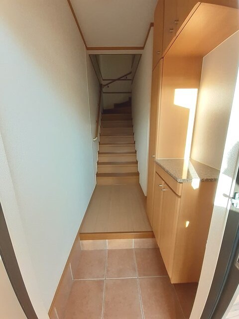 ウエストヒルズＡの物件内観写真