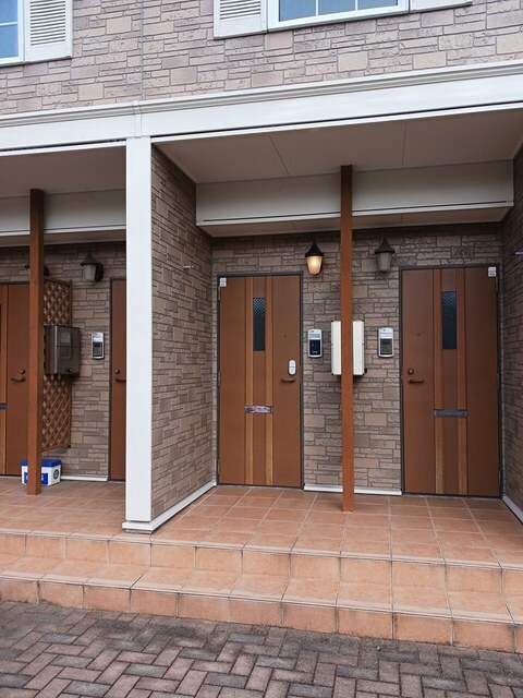 ウエストヒルズＡの物件内観写真