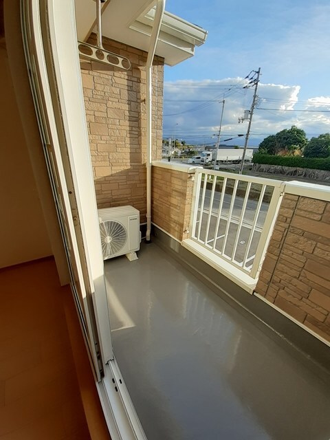 ウエストヒルズＡの物件内観写真