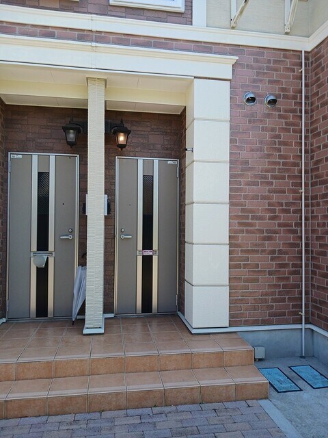 アベンシス５の物件内観写真