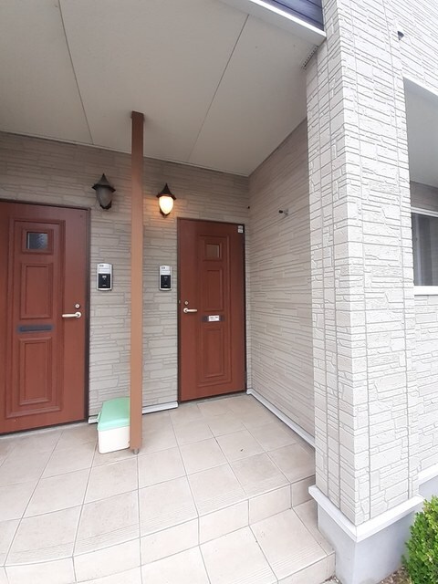 クレストールＫⅡの物件外観写真