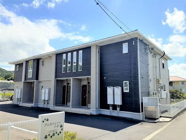 アルコバレーノⅠの物件外観写真