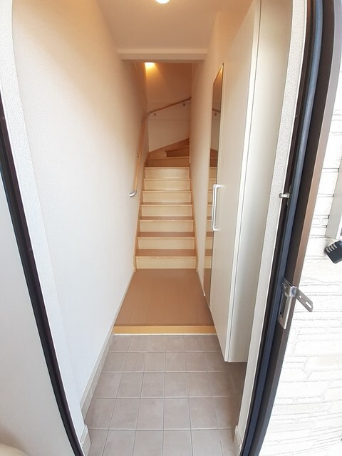 アルコバレーノⅠの物件内観写真