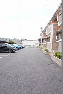 ファイン　ヒルズＭ　Ｂの物件外観写真