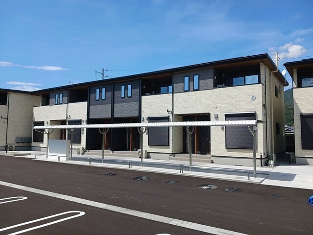 ベルエア国分寺Ｄの物件外観写真