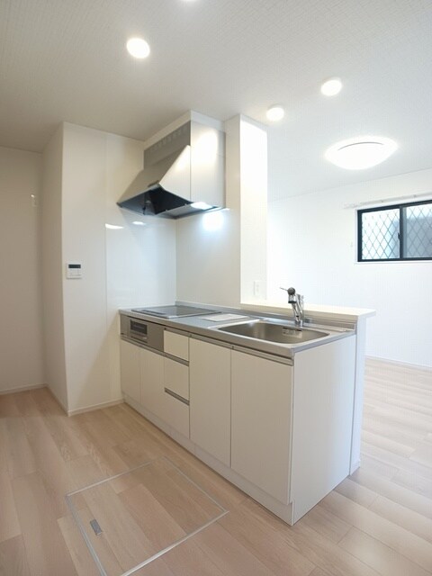 ベルエア国分寺Ｄの物件内観写真